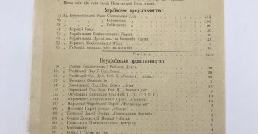 про центральну раду
