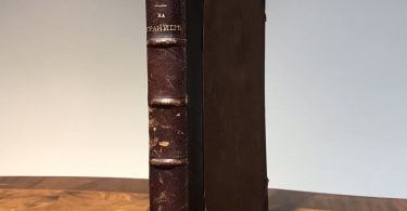 На границе. Ф. Ф. Тютчев. 1899 год