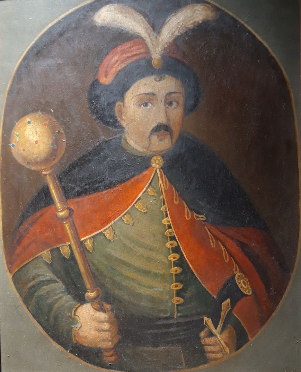 Богдан Хмельницький, історичний портрет