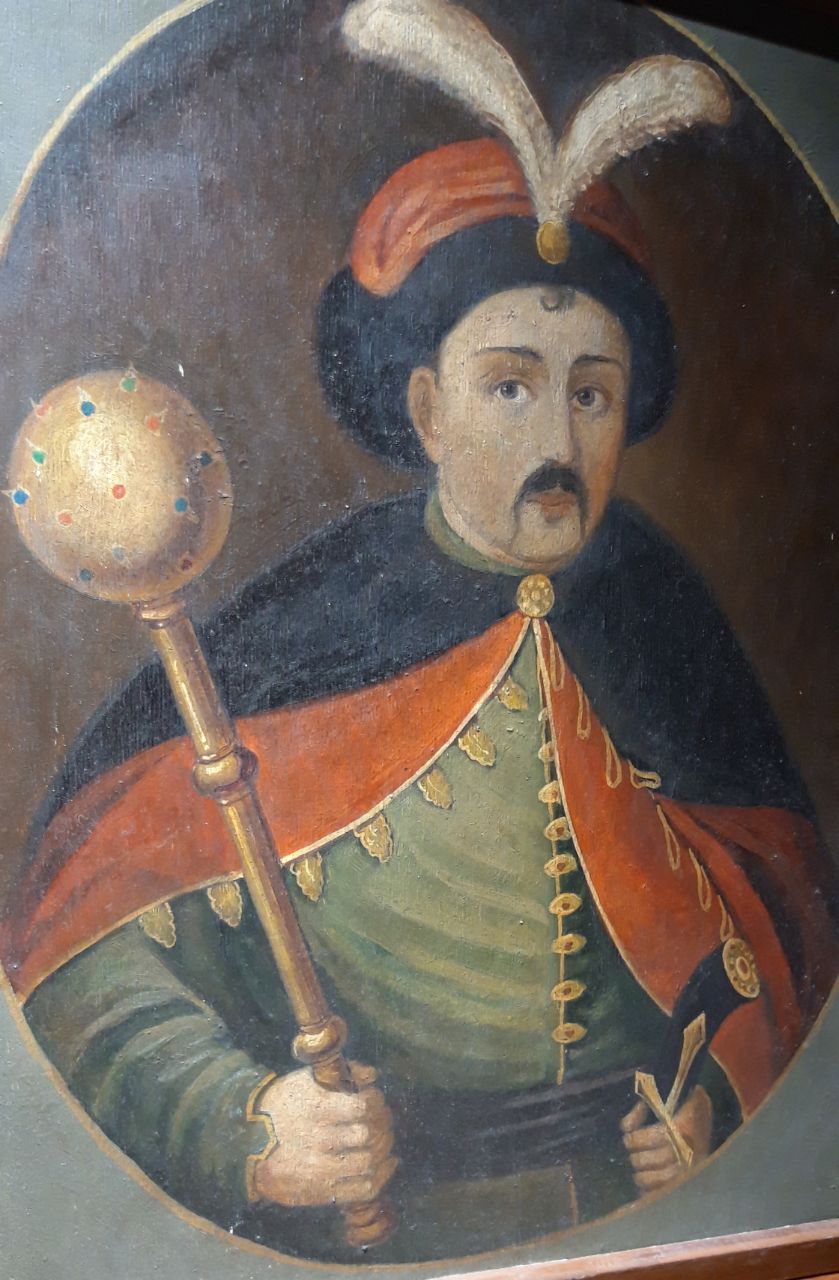 Богдан Хмельницький, історичний портрет