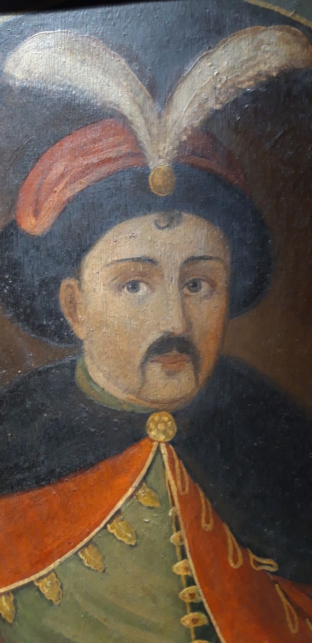Богдан Хмельницький перший козацький Гетьман