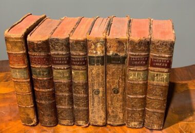 Записки Максимиліана Бетюна 1770-1776 рік