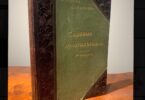 Многолетники, Макс Гесдерфер, 1901 рік