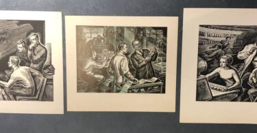 Фейгін Ліберт, український художник, графік