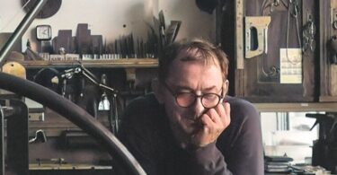Маков Павло майстер офорту і творець утопічних світів