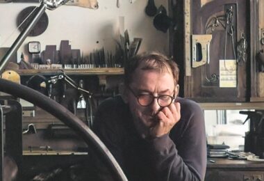 Маков Павло майстер офорту і творець утопічних світів