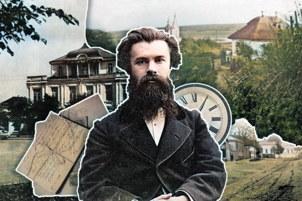 українська література, Михайло Драгоманов (1841-1895)