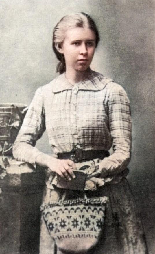 Леся Українка (1871-1913)