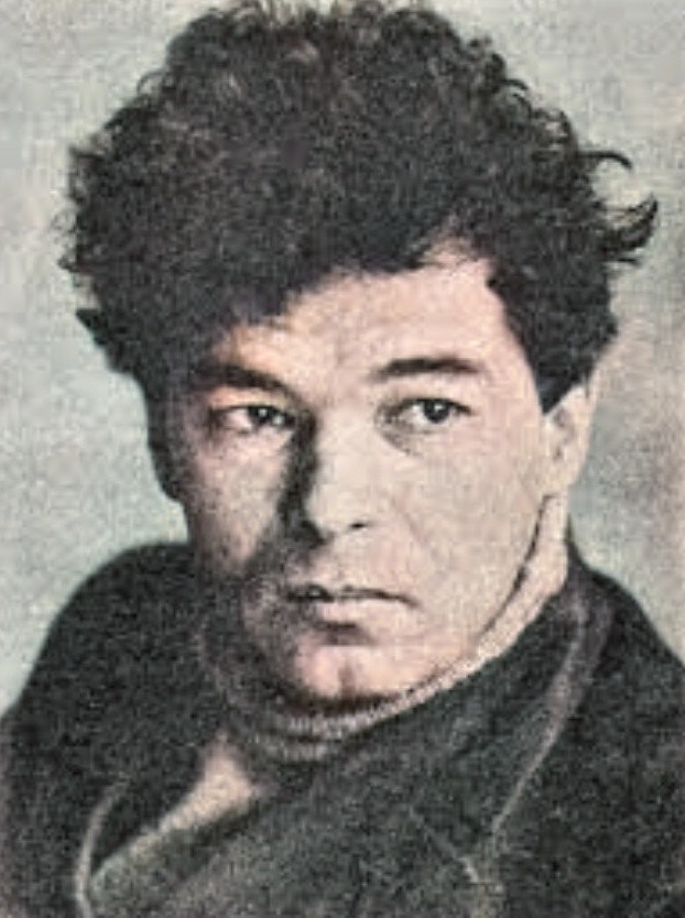 Михайль Семенко (1892-1937), українська література