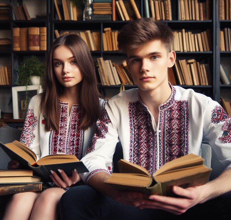 Українська література, ментальне здоров'я українців