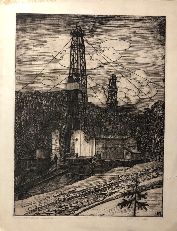 Карпатська нафта