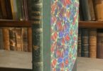 Магические растения антикварная книга