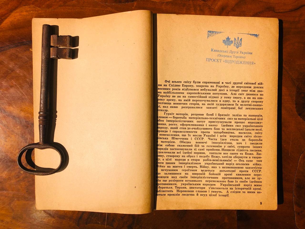 УПА, Українська Повстанська Армія, М. Лебедь, 1946
