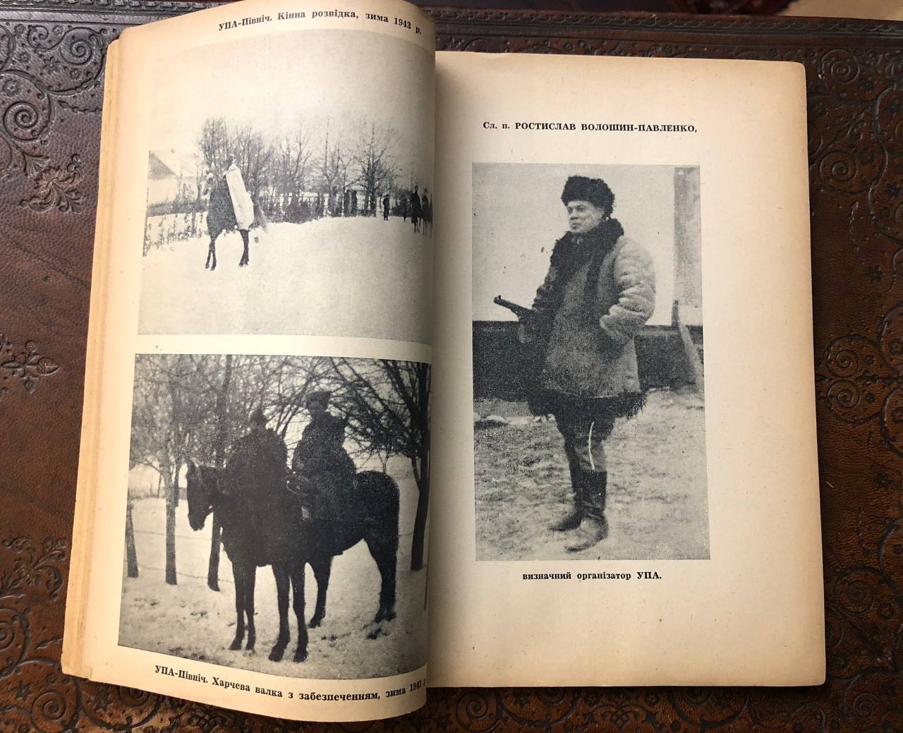 УПА, Українська Повстанська Армія, М. Лебедь, 1946