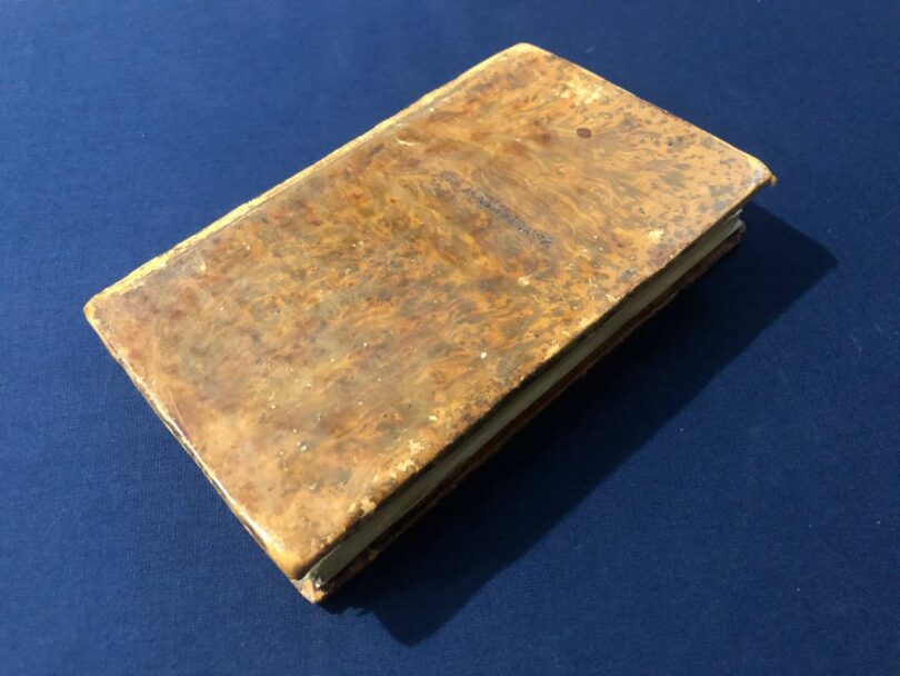 Разговор о вкусе в архитектуре, А. Фридрикс, 1796