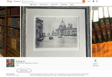 kobzar art etsy