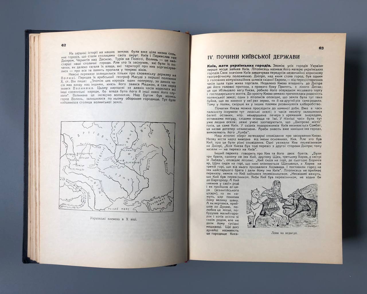 Велика історія України, Іван Тиктор, 1948