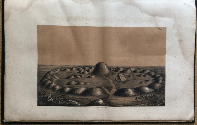 Тарас Шевченко курган Переп'ят на києвщині