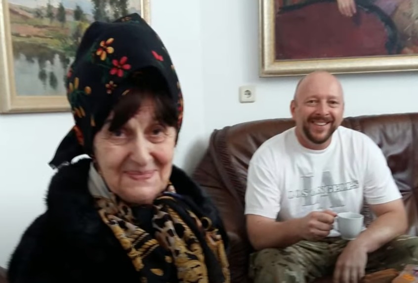 Тетяна Голембієвська і Вадим Михальчук