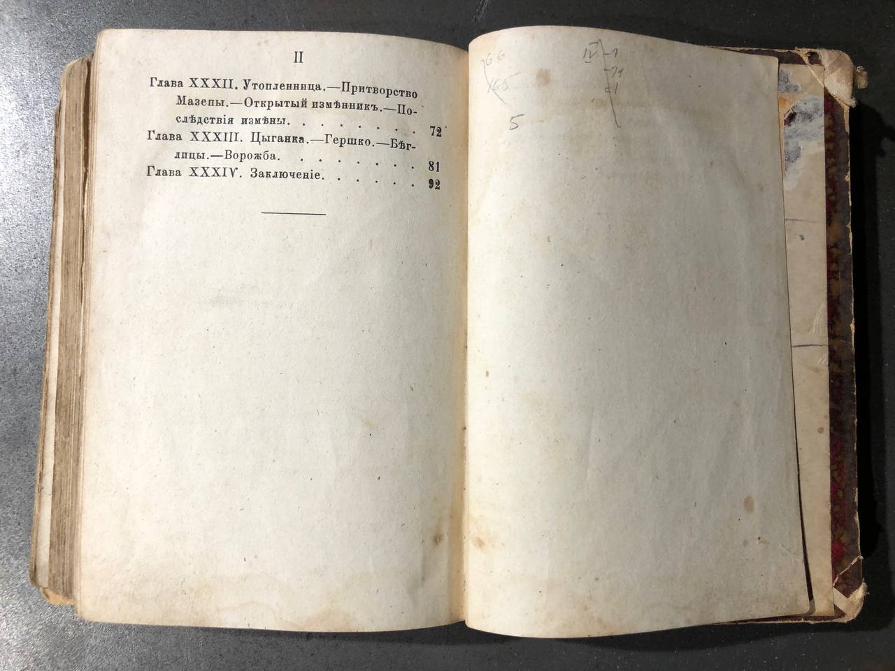 книга про гетьмана Мазепу