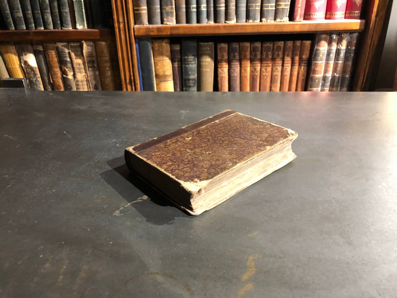 антикварна книга 1874 рік