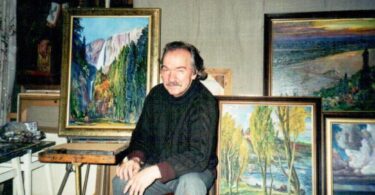 Володимир Новиковський, його живопис, графіка і новаторство