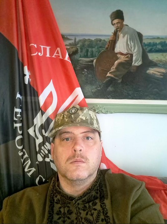 Стівен Лашанс художник з Канади Stephen Lachance