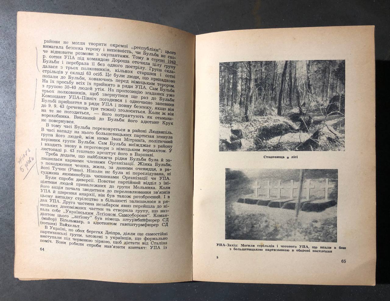 Петро Мірчук, Українська Повстанська Армія, 1942 - 1952
