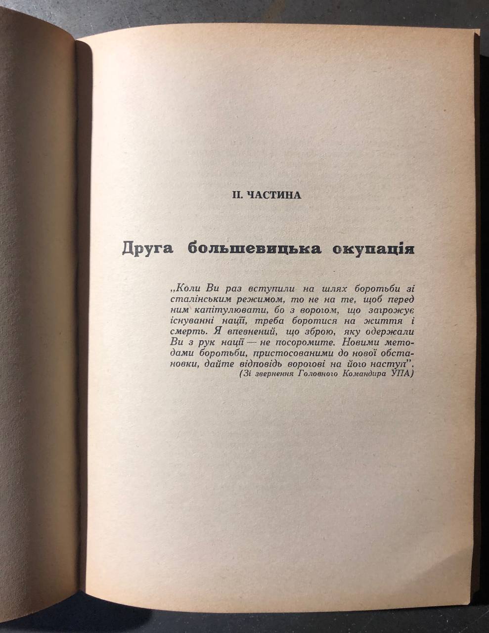 Петро Мірчук, Українська Повстанська Армія, 1942 - 1952