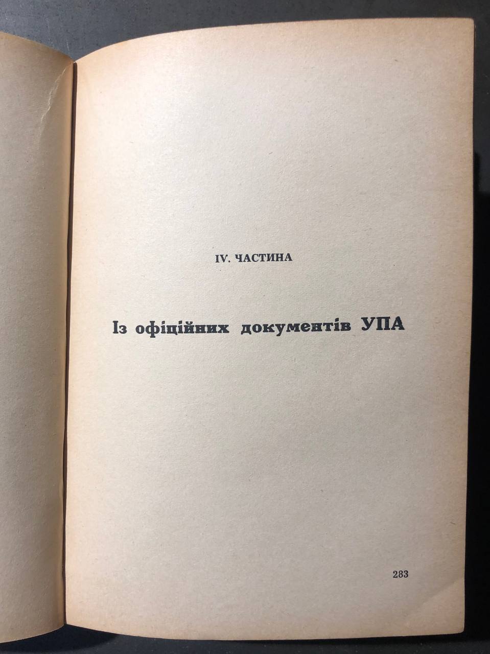 Петро Мірчук, Українська Повстанська Армія, 1942 - 1952