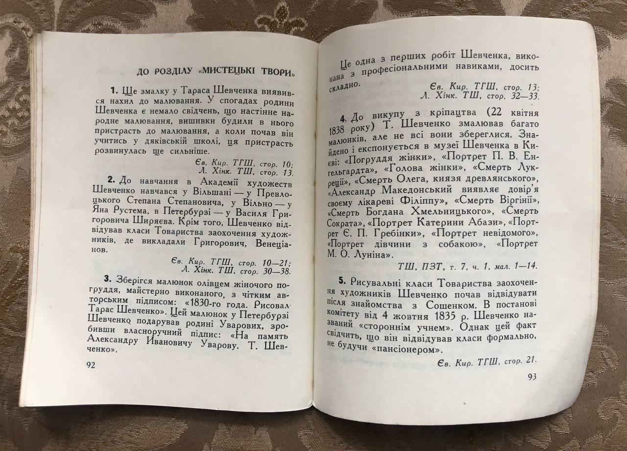 Шевченківська вікторина, Дмитро Красицький, 1964